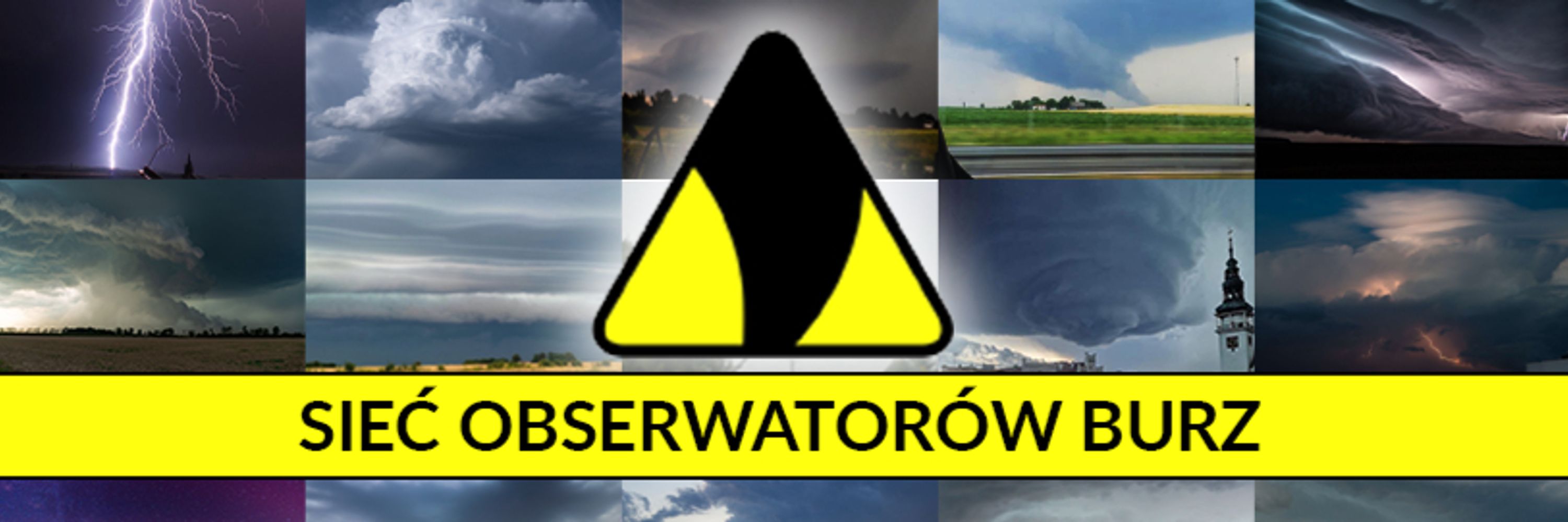 Sieć Obserwatorów Burz | Obserwatorzy.info