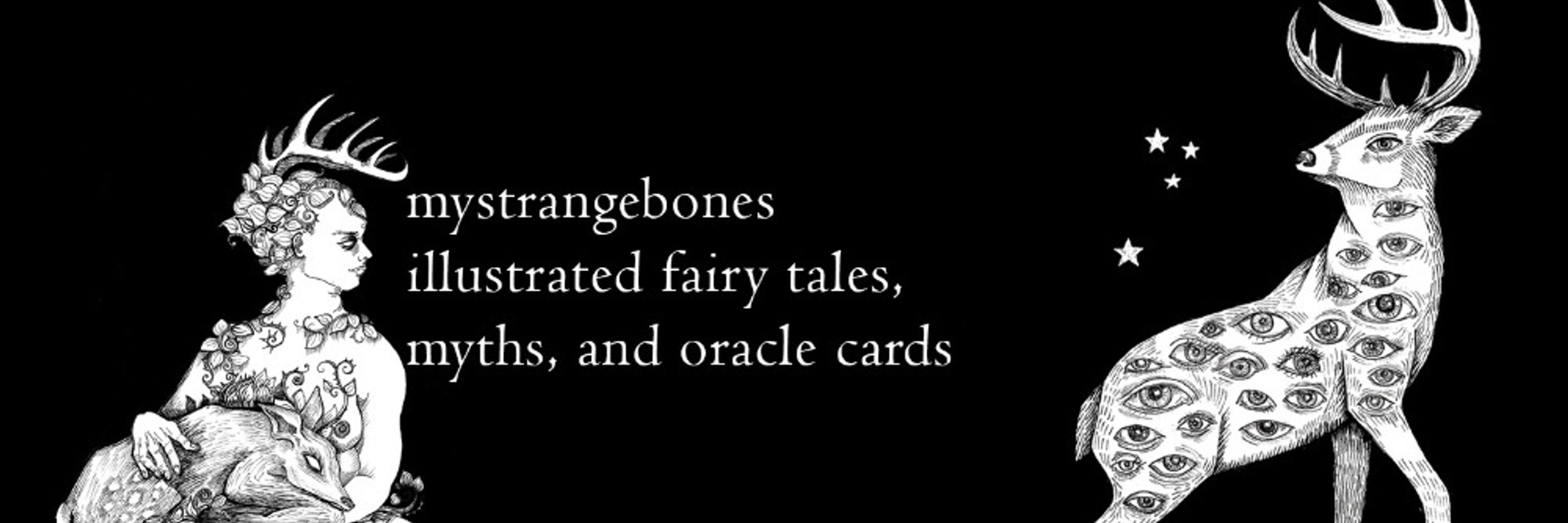 mystrangebones