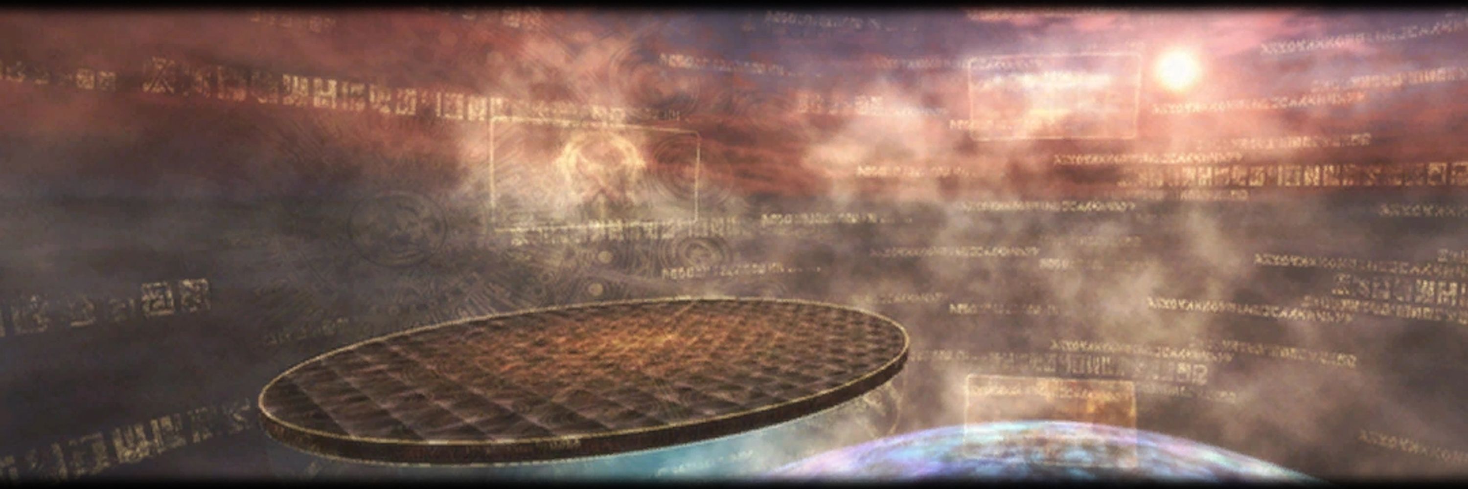 Oracle of Darkness, Gaia