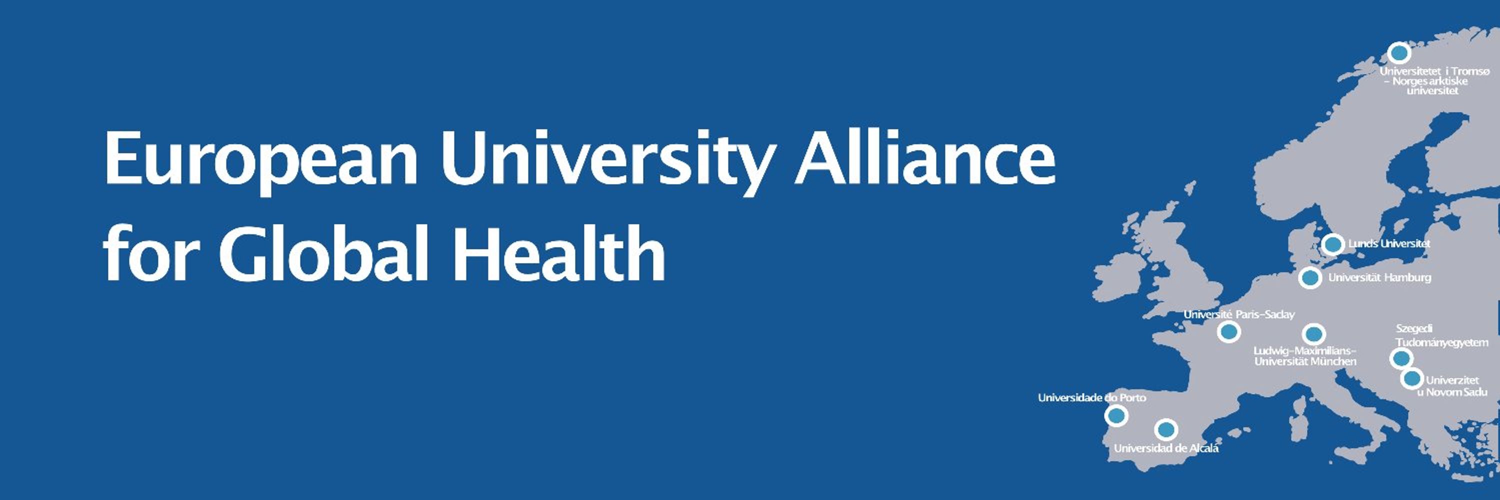 European University Alliance for Global Health
