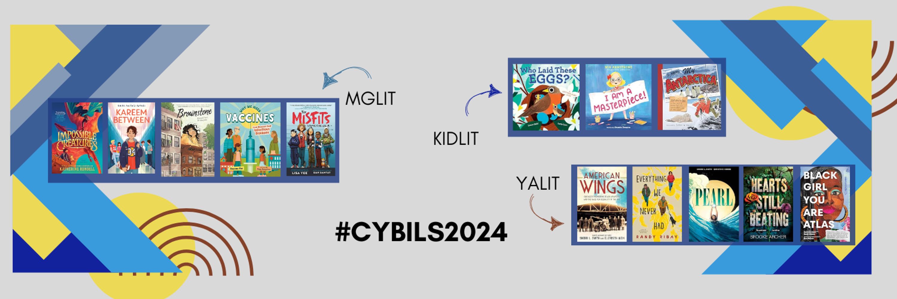 cybils.com