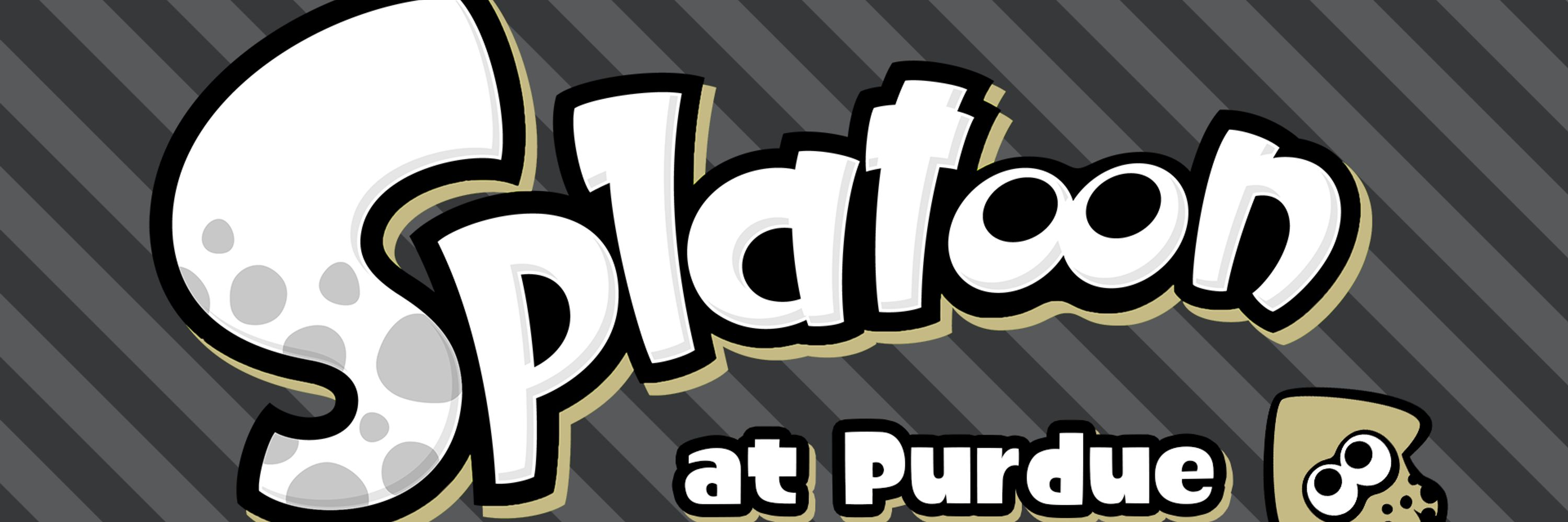 Splatoon @ Purdue