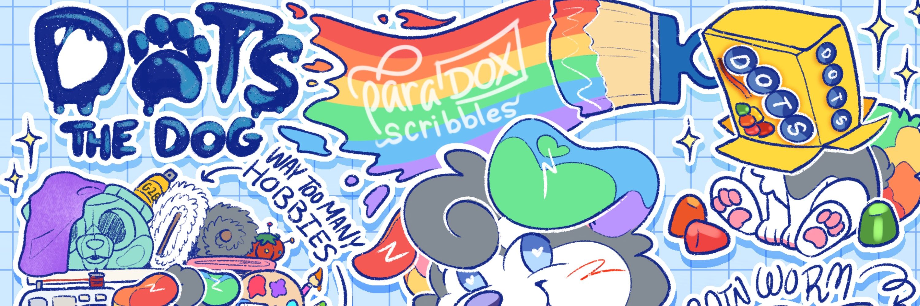 Dox (Dots) 🔜FWA
