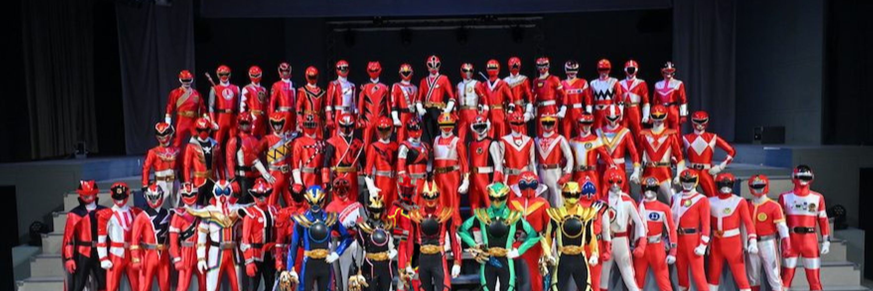 We ARE Tokusatsu