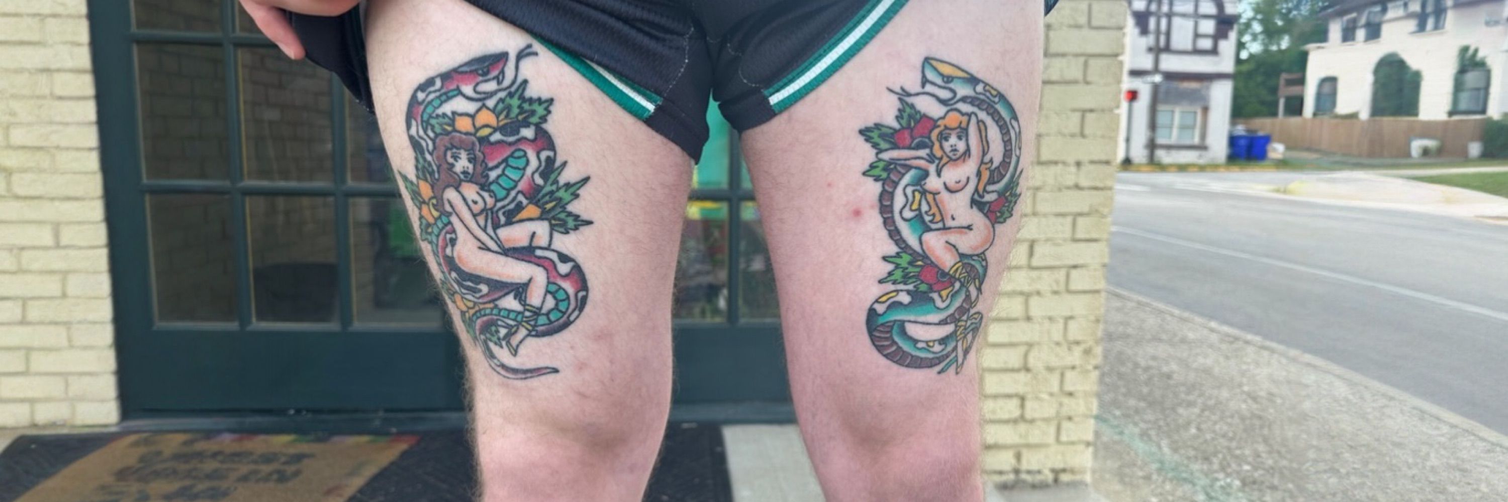 Flashley Tattoos