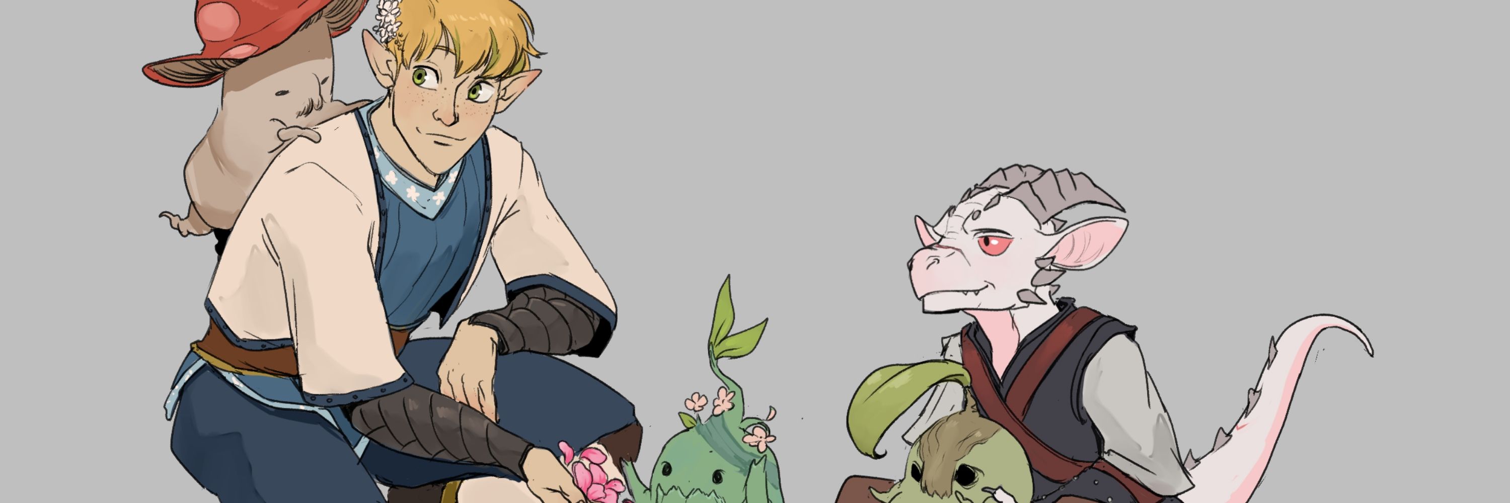 iiitsPLAGUE, Cutiebold🦎💕