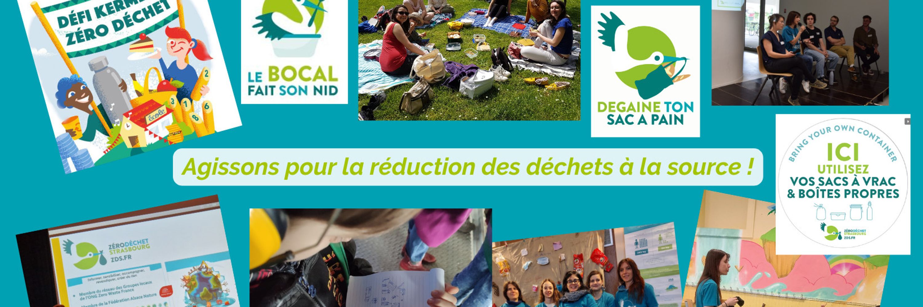 Zéro Déchet Strasbourg