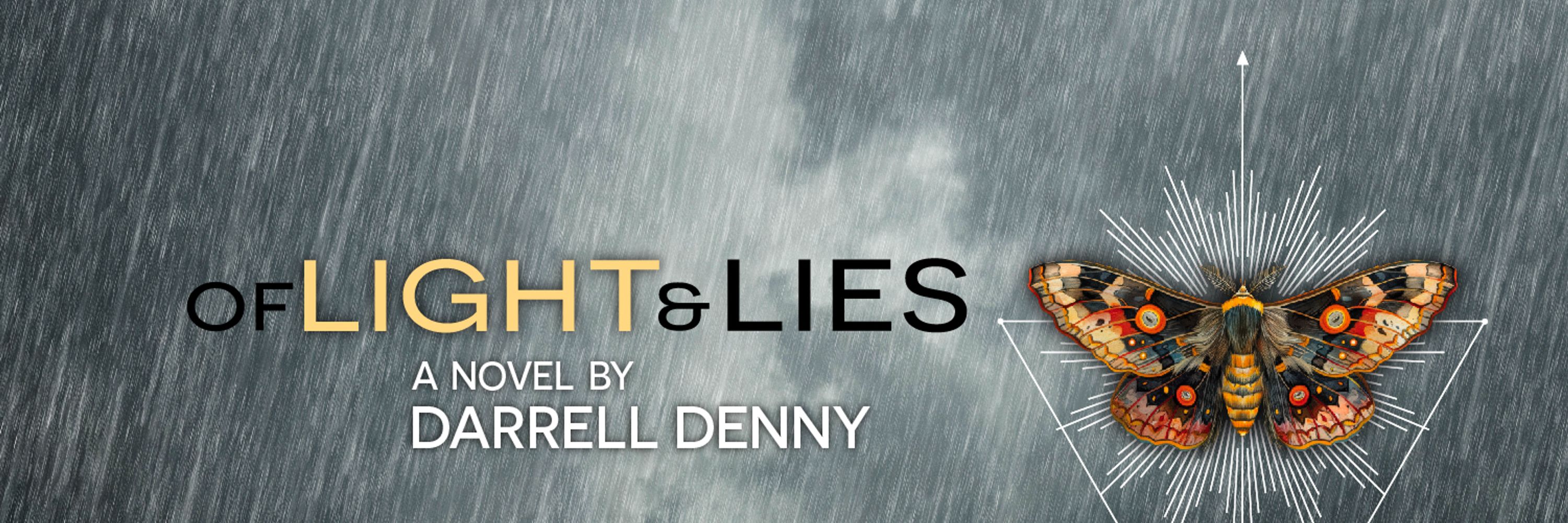 Darrell Denny : Author