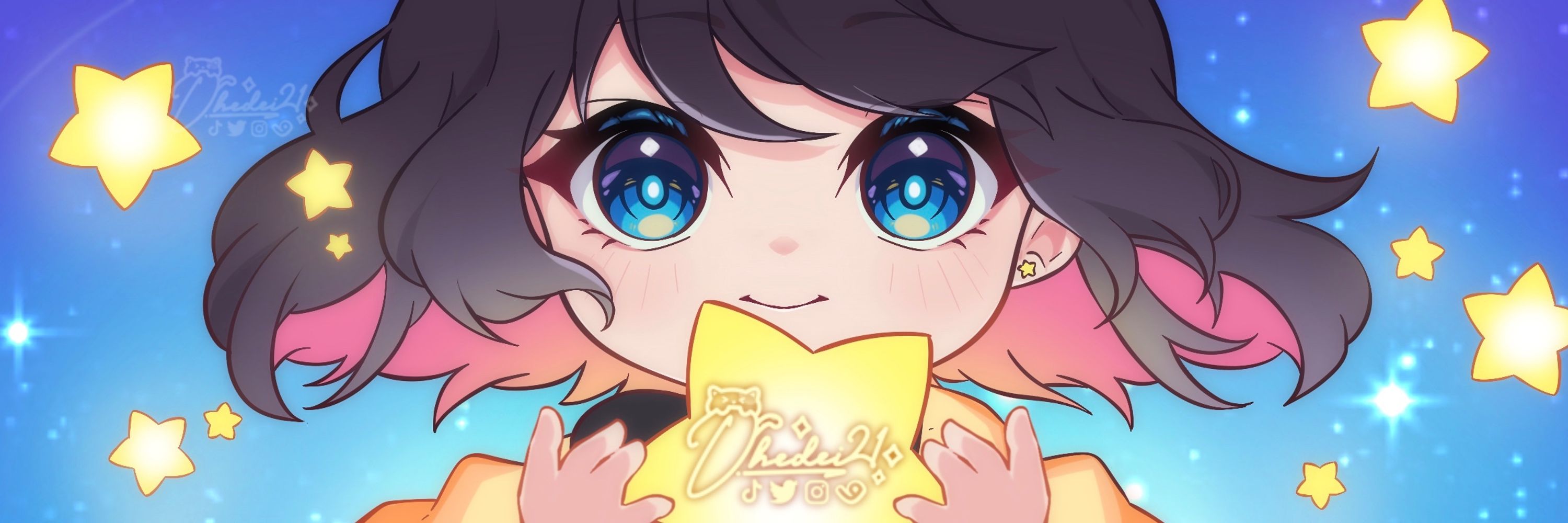 ✨ dhedei ✨Comms Open
