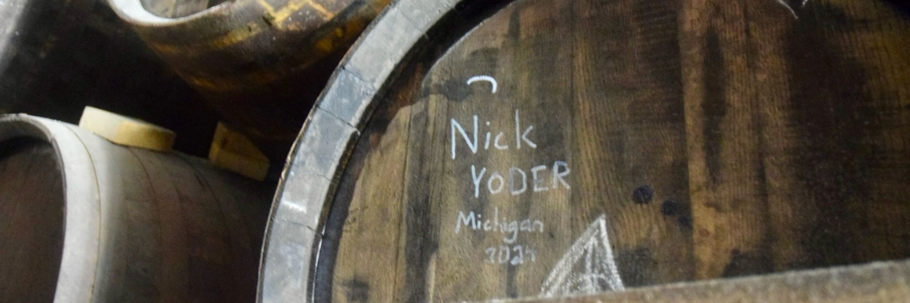 Nick Yoder