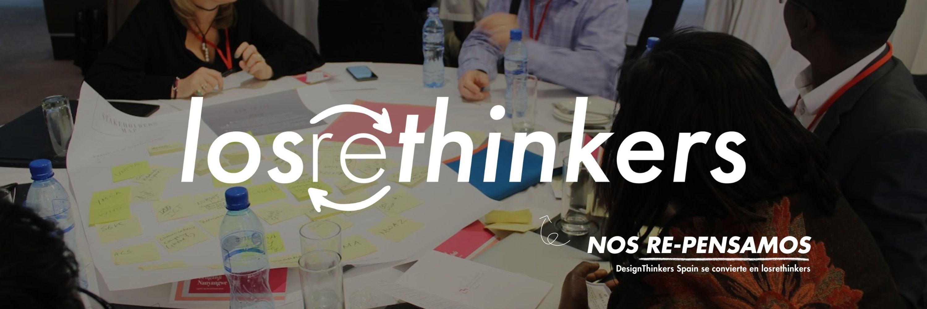 Los Rethinkers 