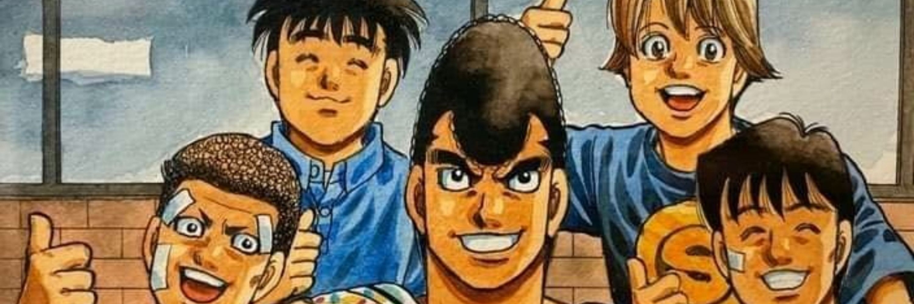 Ippo Masters