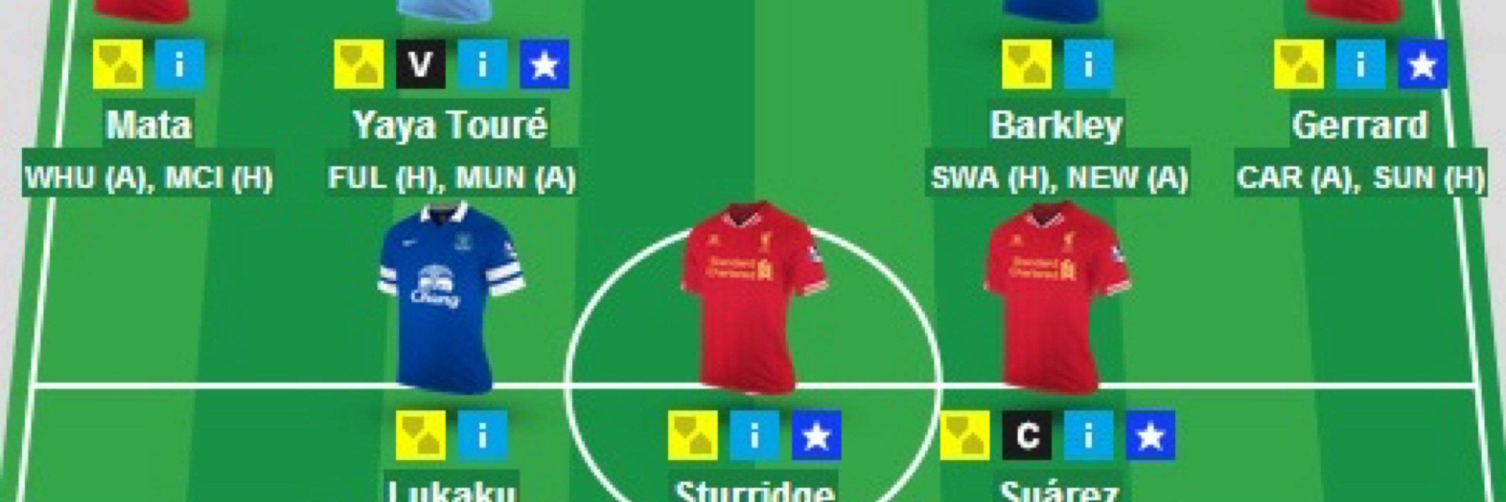 Ante (check my FPL app 📲🙌)