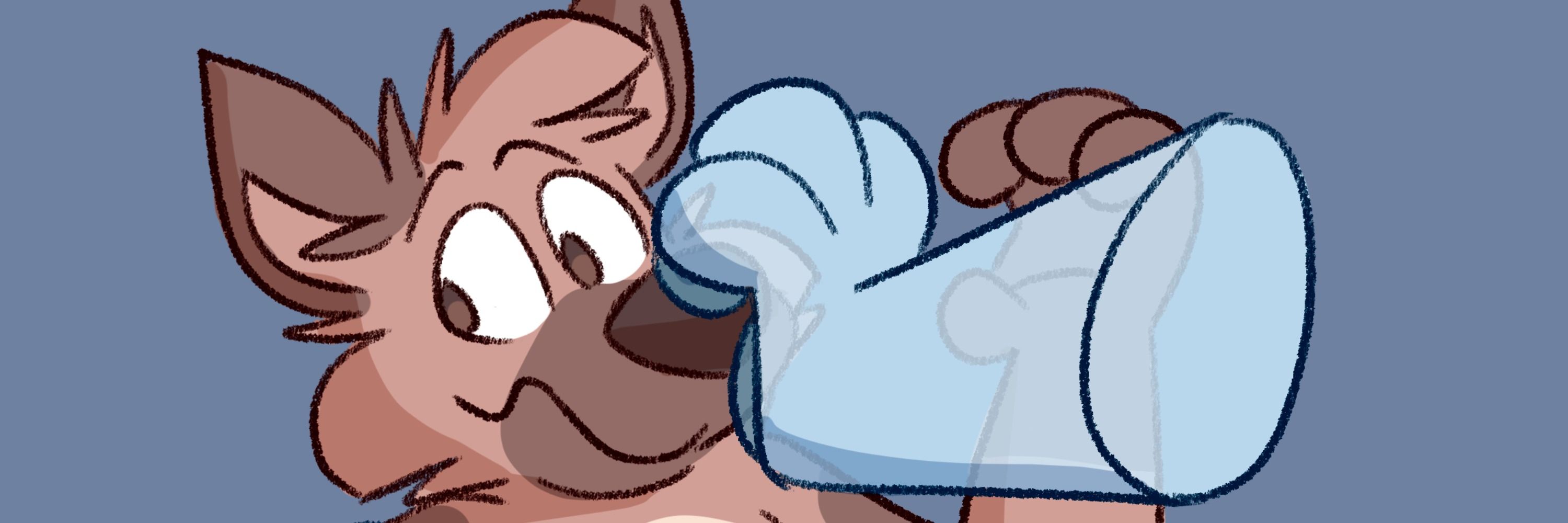 Blushy