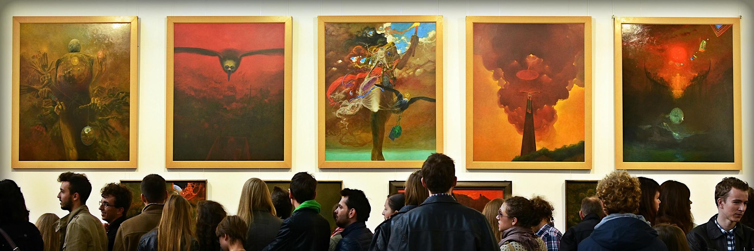 Zdzisław Beksiński 