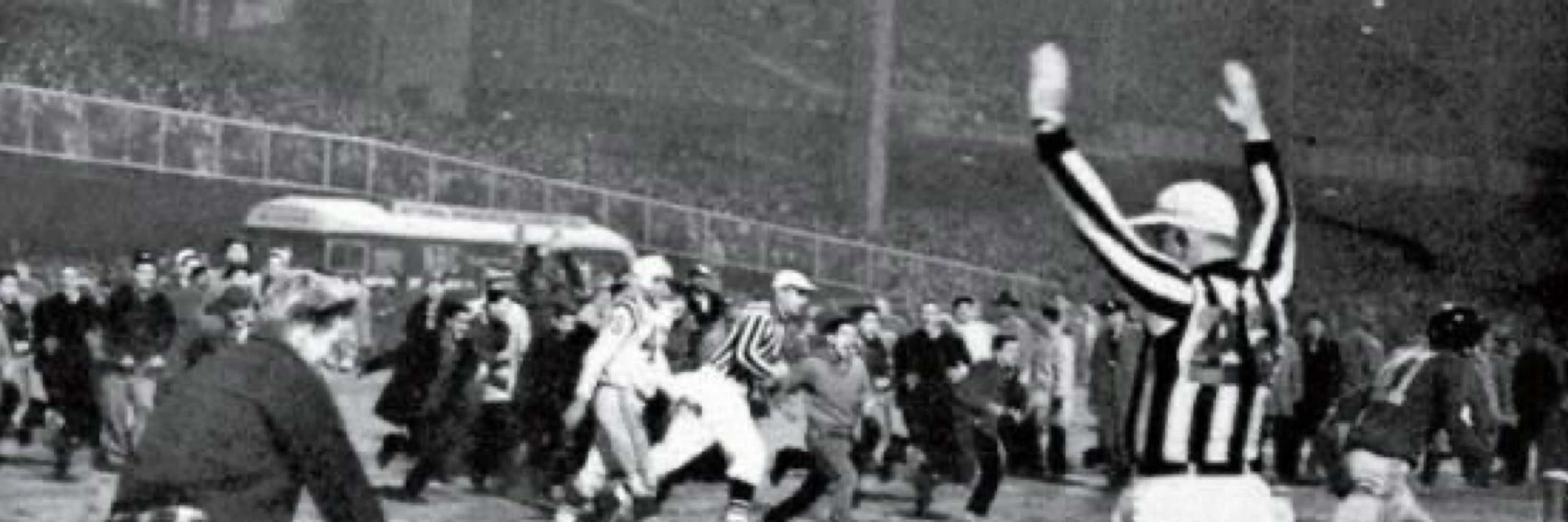 L.T. The Referee