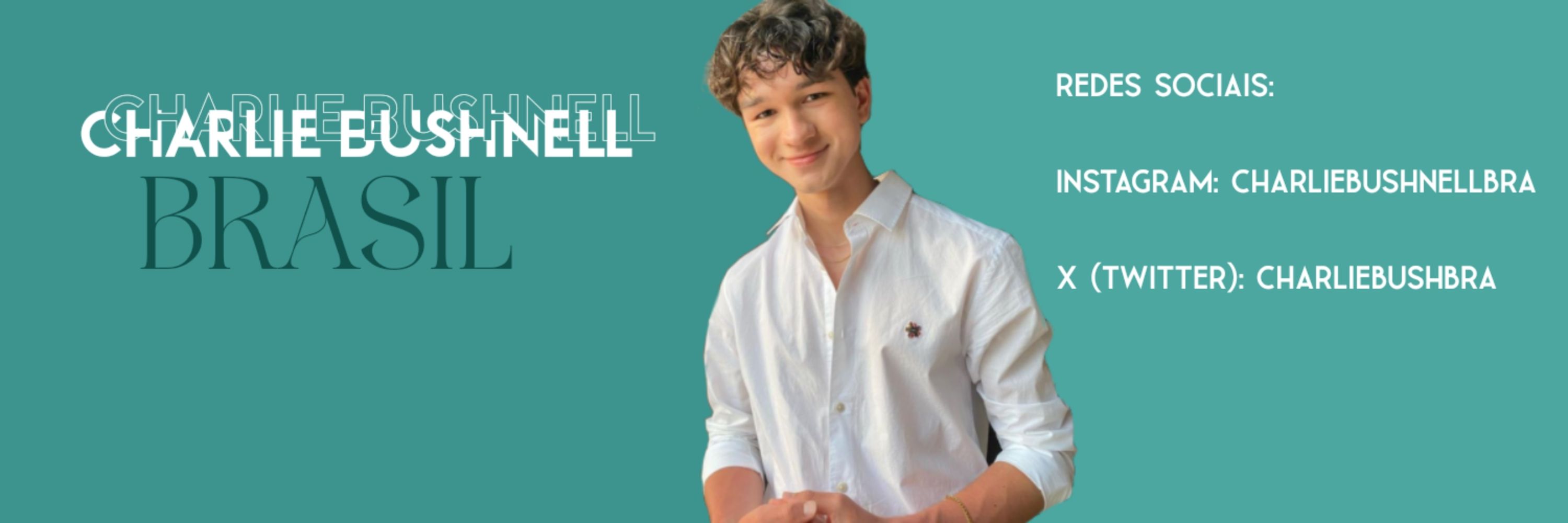Charlie Bushnell Brasil