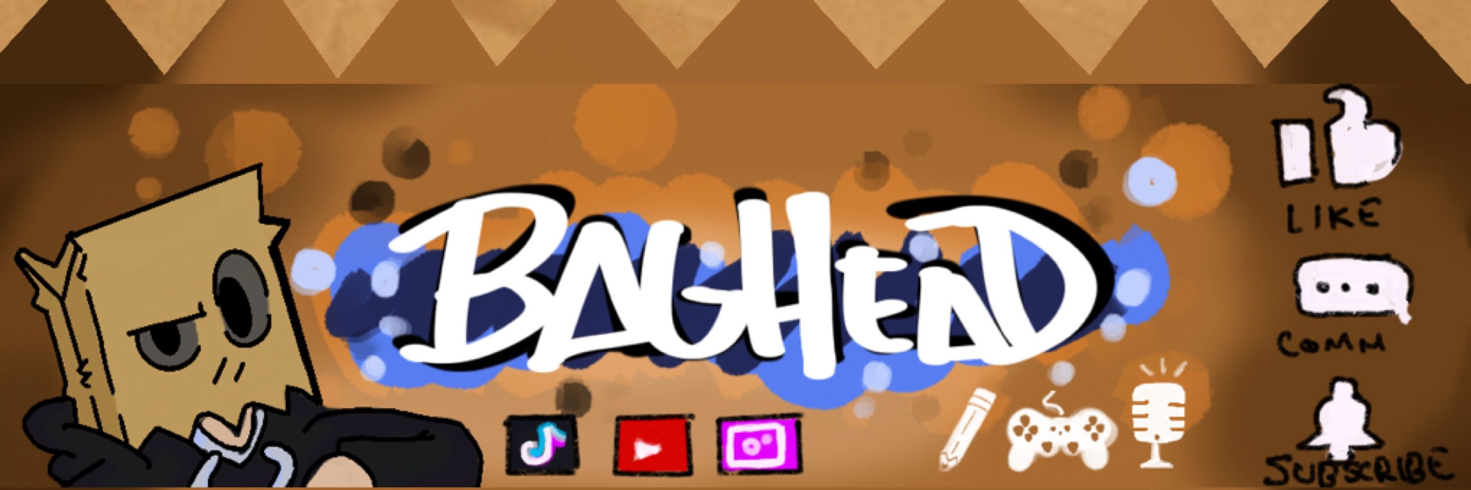 BagHead