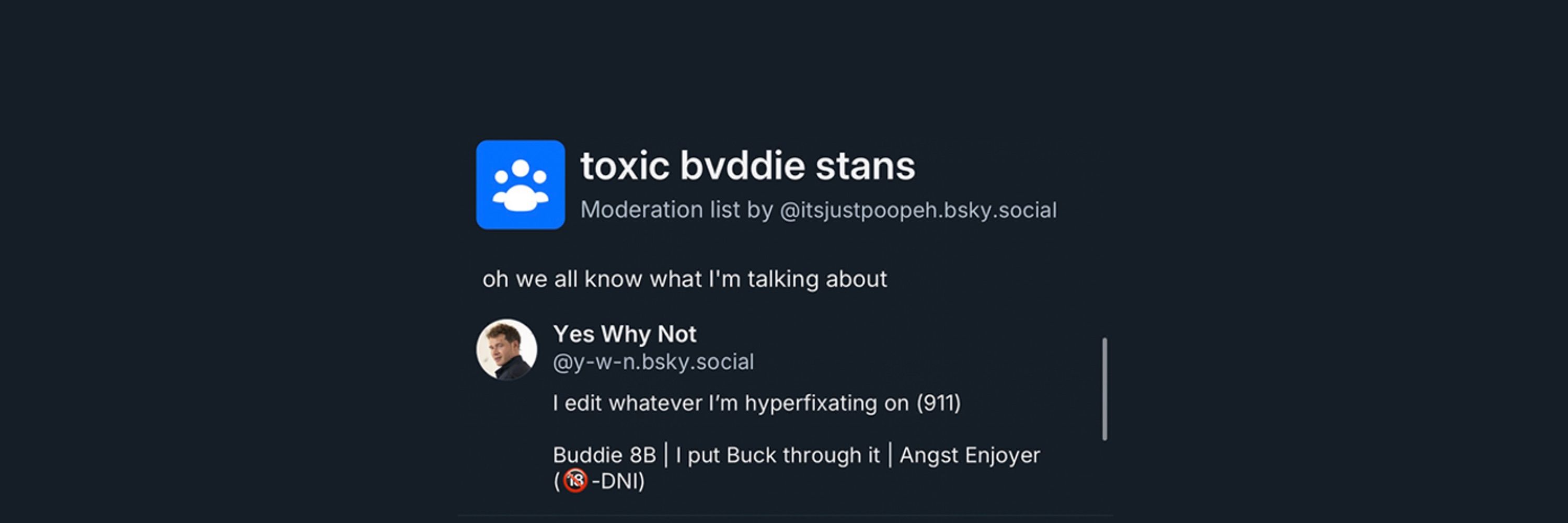 Yes Why Not
