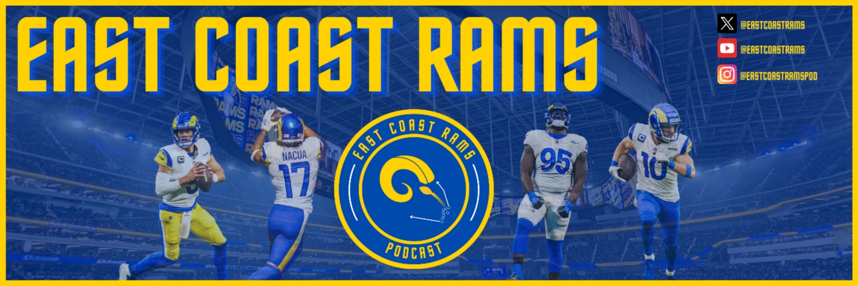 East Coast Rams