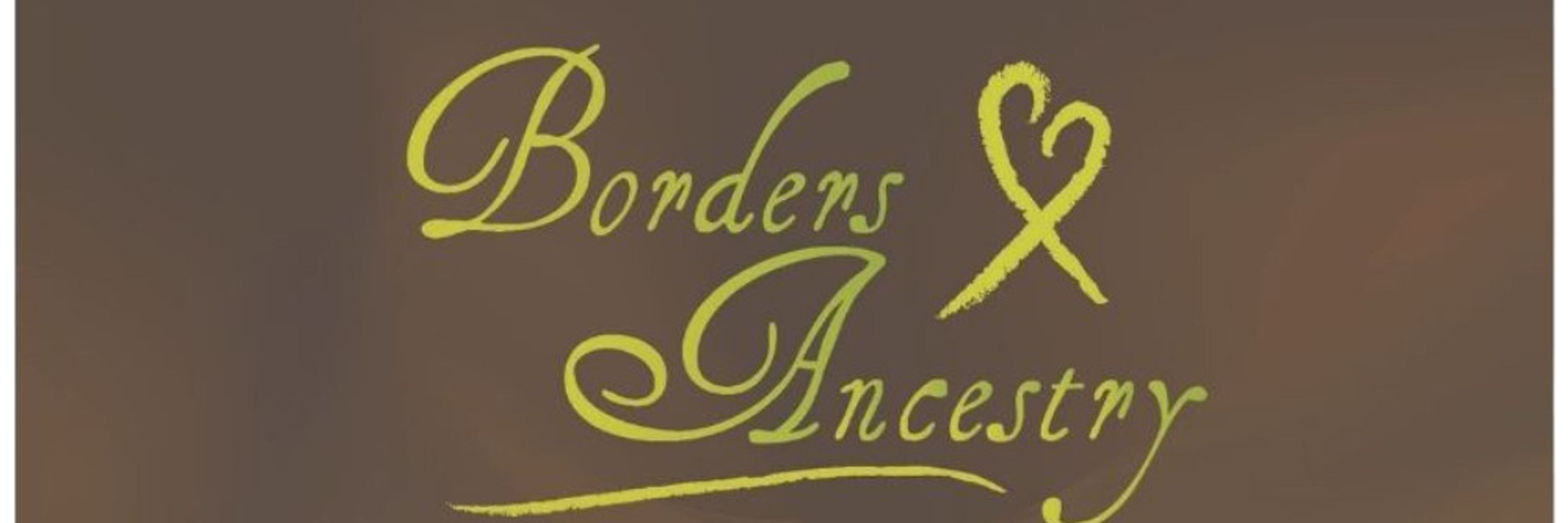 Borders Ancestry