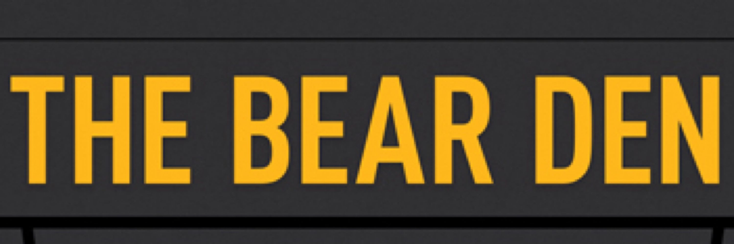 The Bear Den 