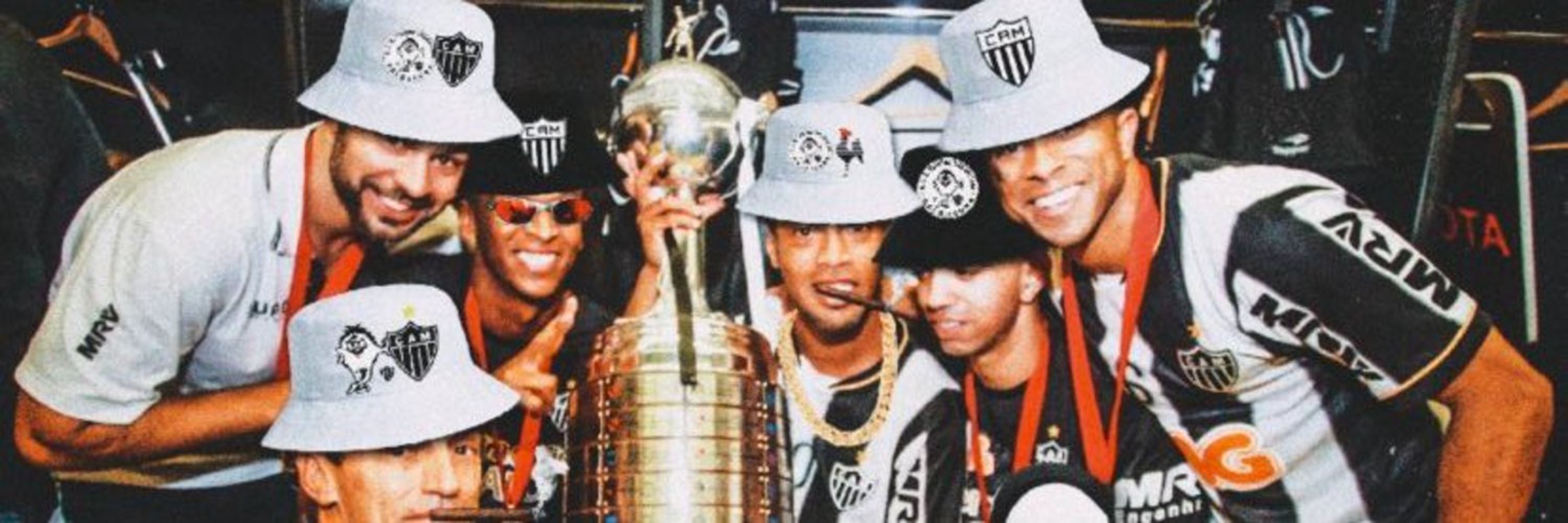 Lucas ¹³ MINEIRO