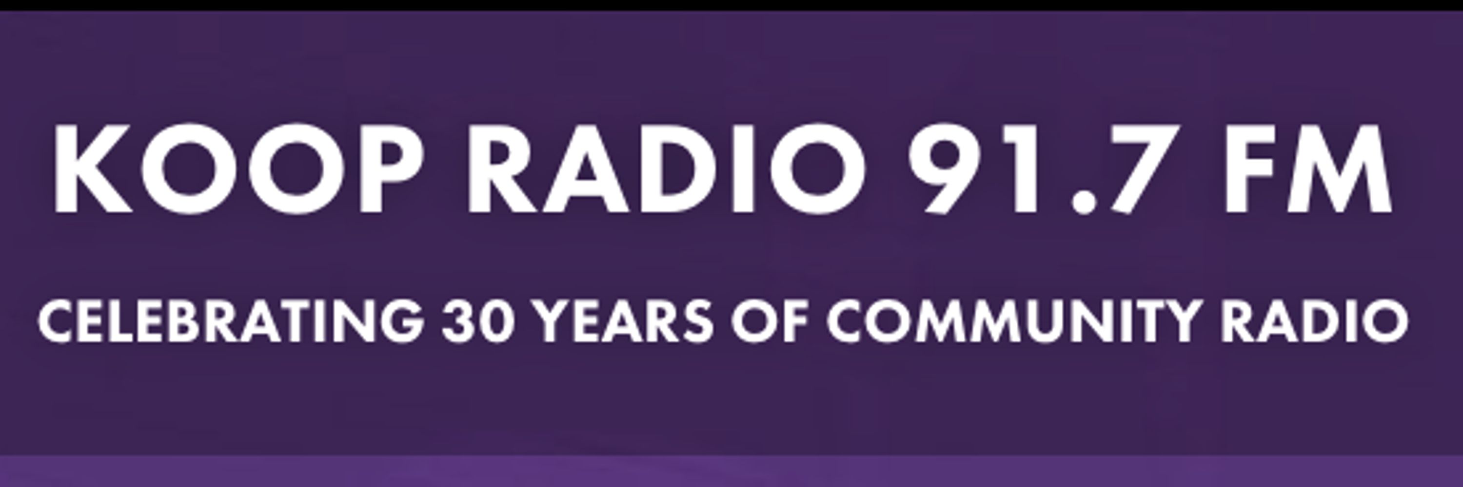 KOOP Radio 91.7