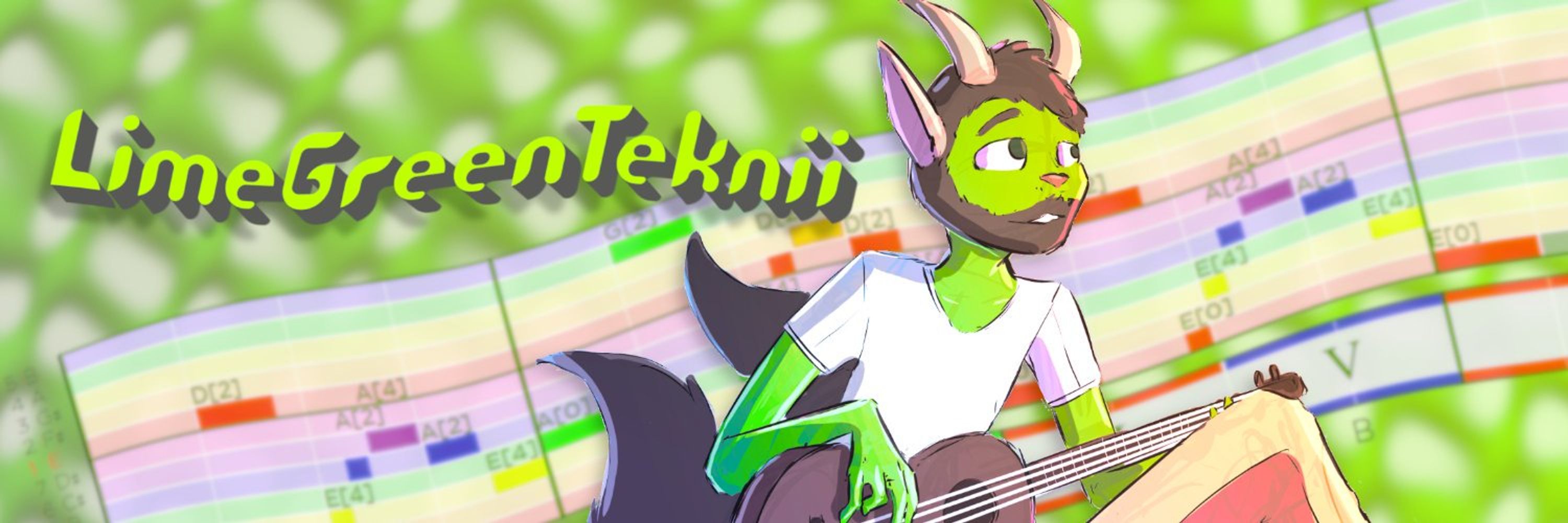 LimeGreenTeknii