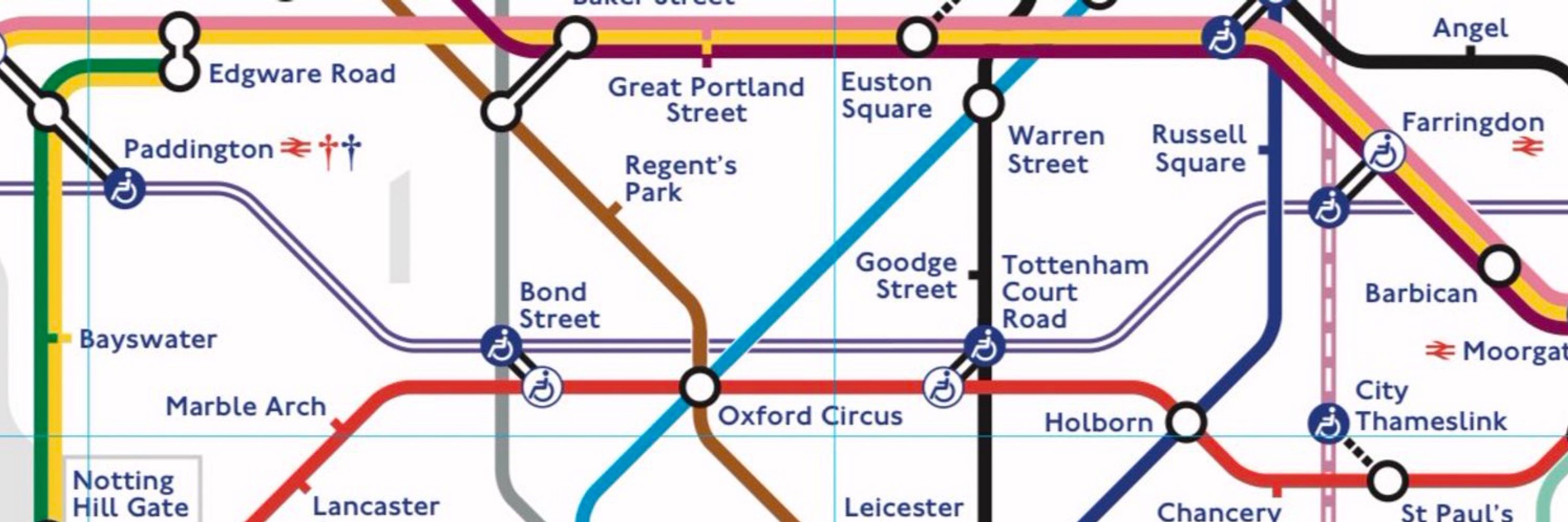 London Pub Map