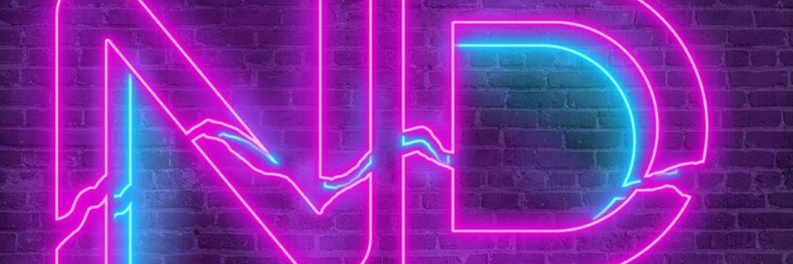 Neon Divide