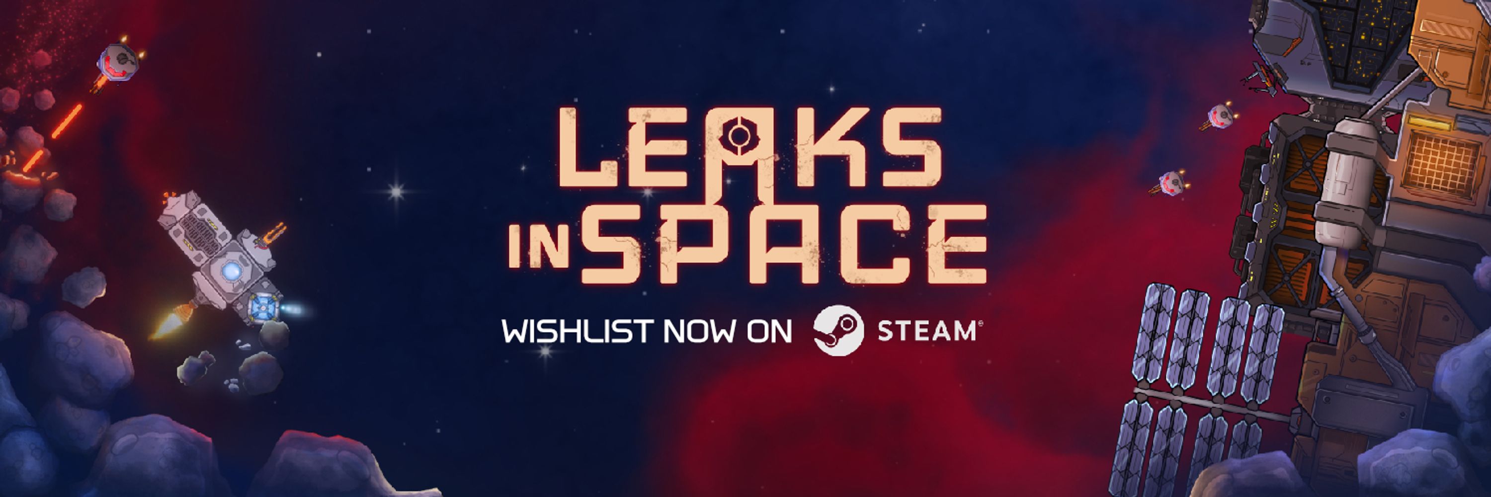 Frostech Game Studio | Leaks In Space