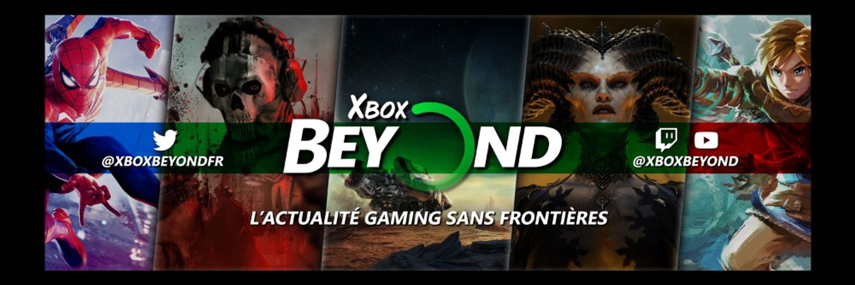🟢 Xbox Beyond