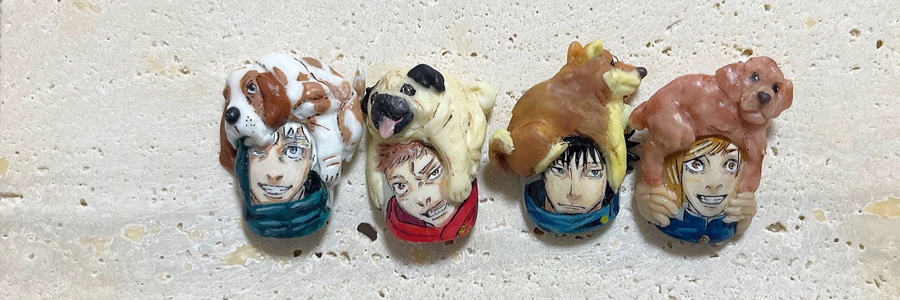 くまっち(痛ネイルが好きな人)