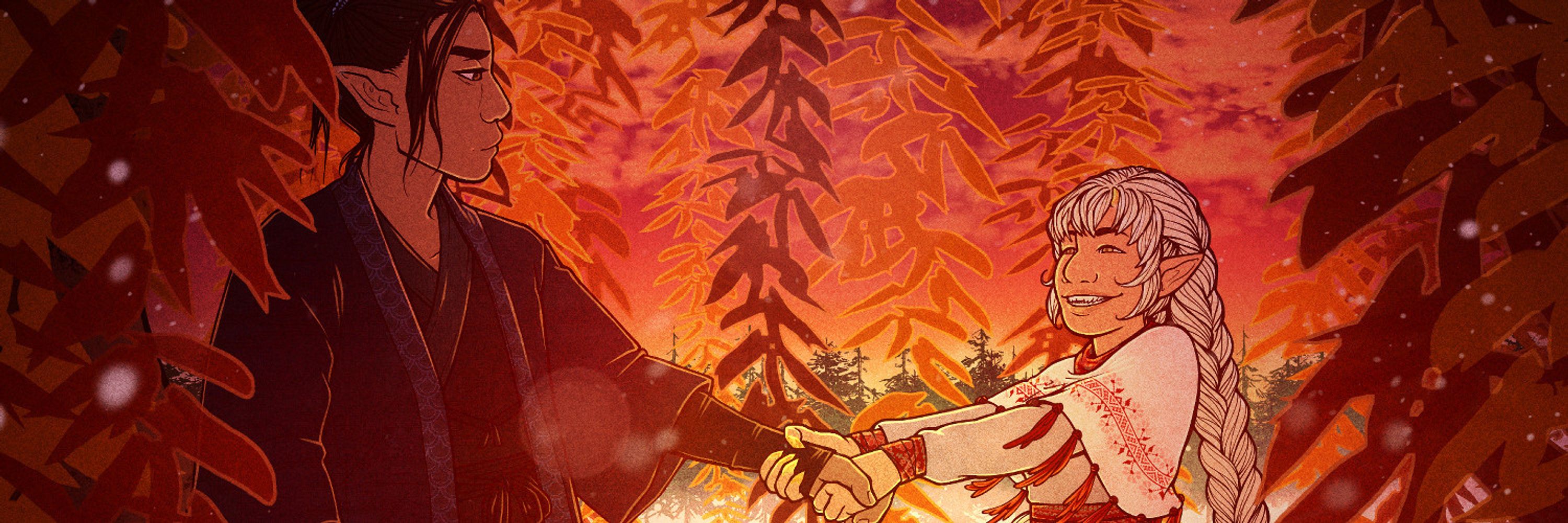 Rae Palmer | Commissions Open