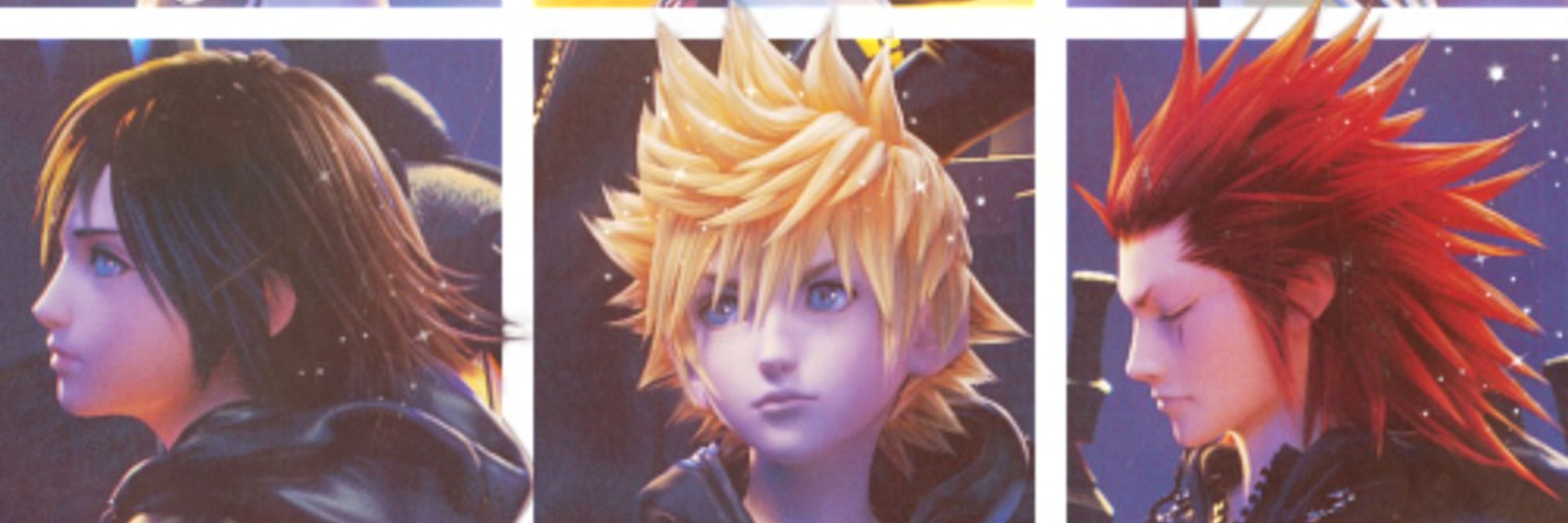 KeybladerRoxas