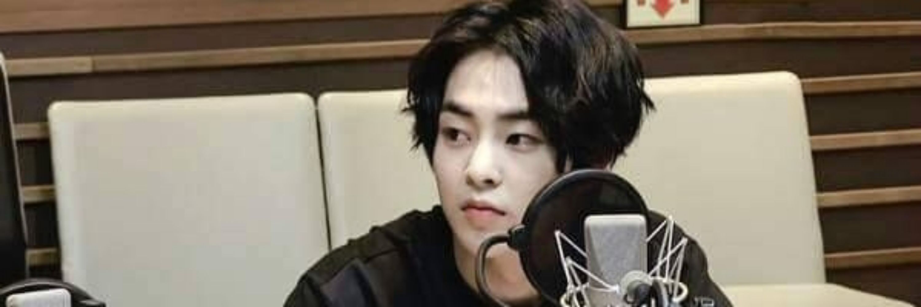 Minseok's husband (Shallio)