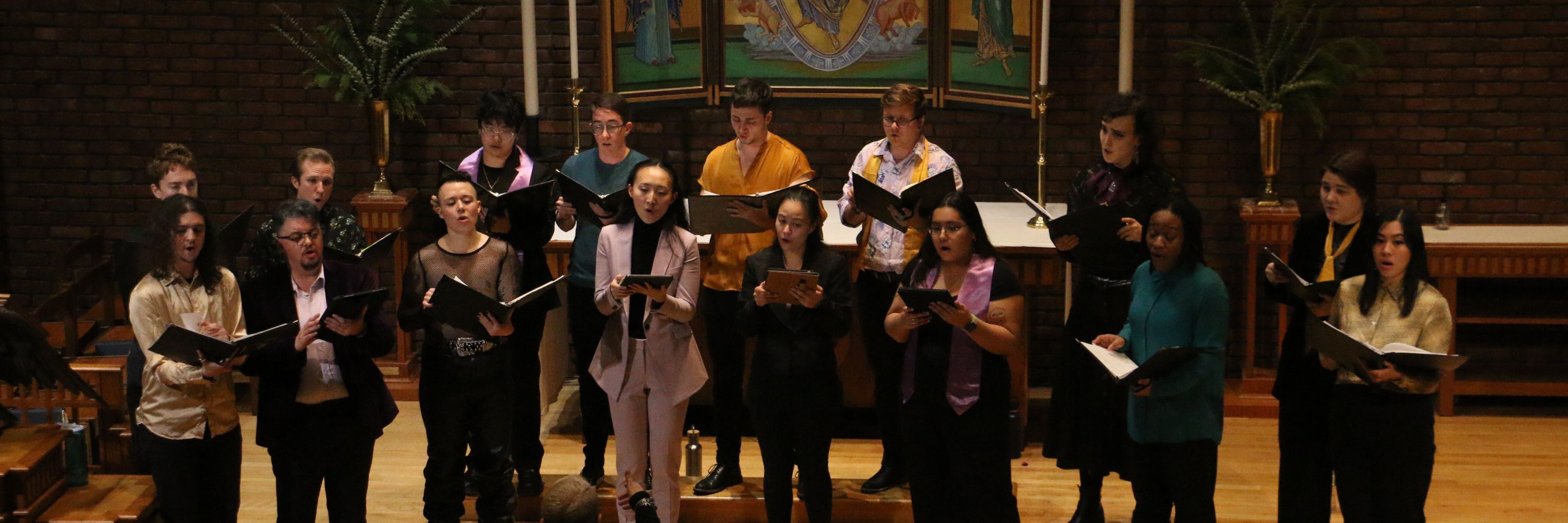 TRANScend Chorale & Ambassadors