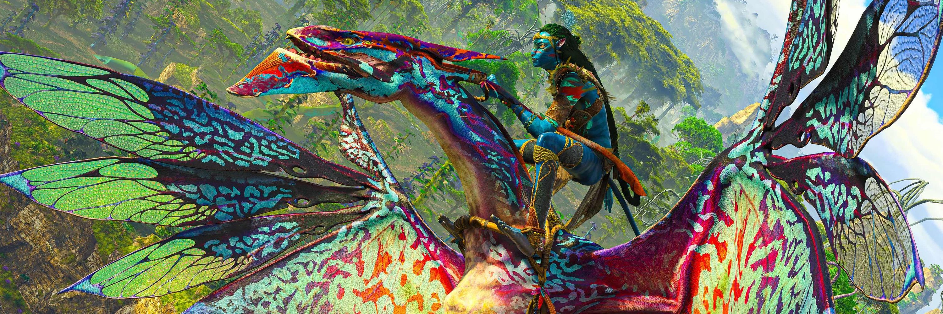 Visions of Pandora 