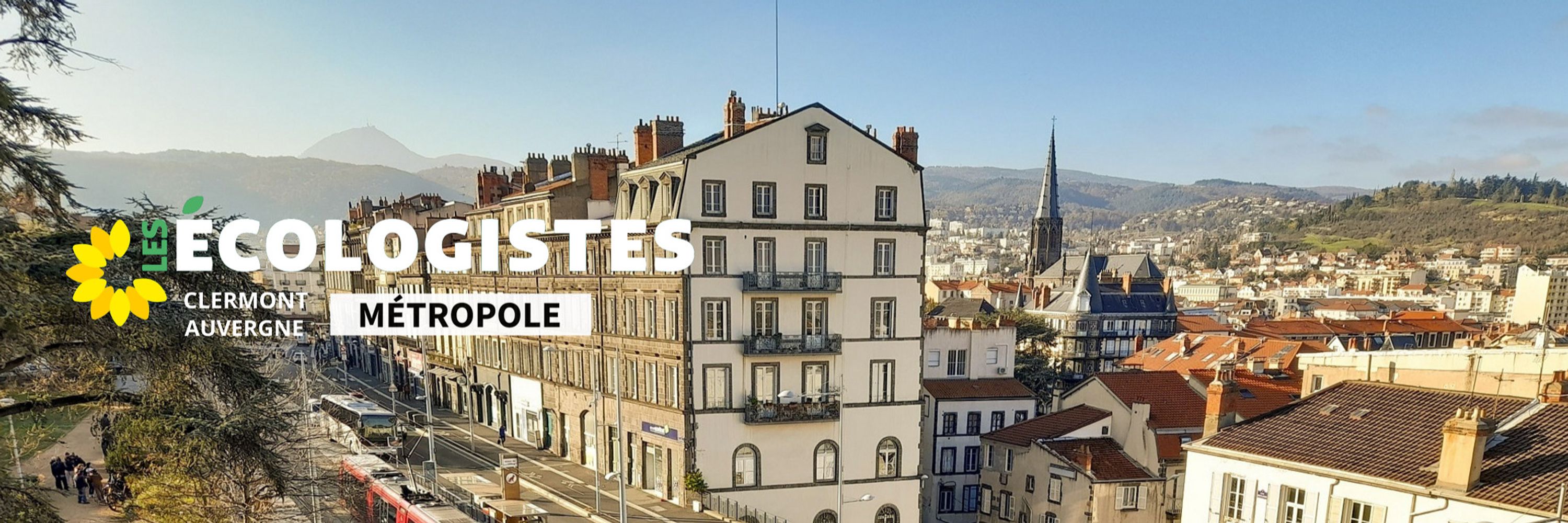Élu·es écologistes Clermont-Ferrand Ville & Métropole