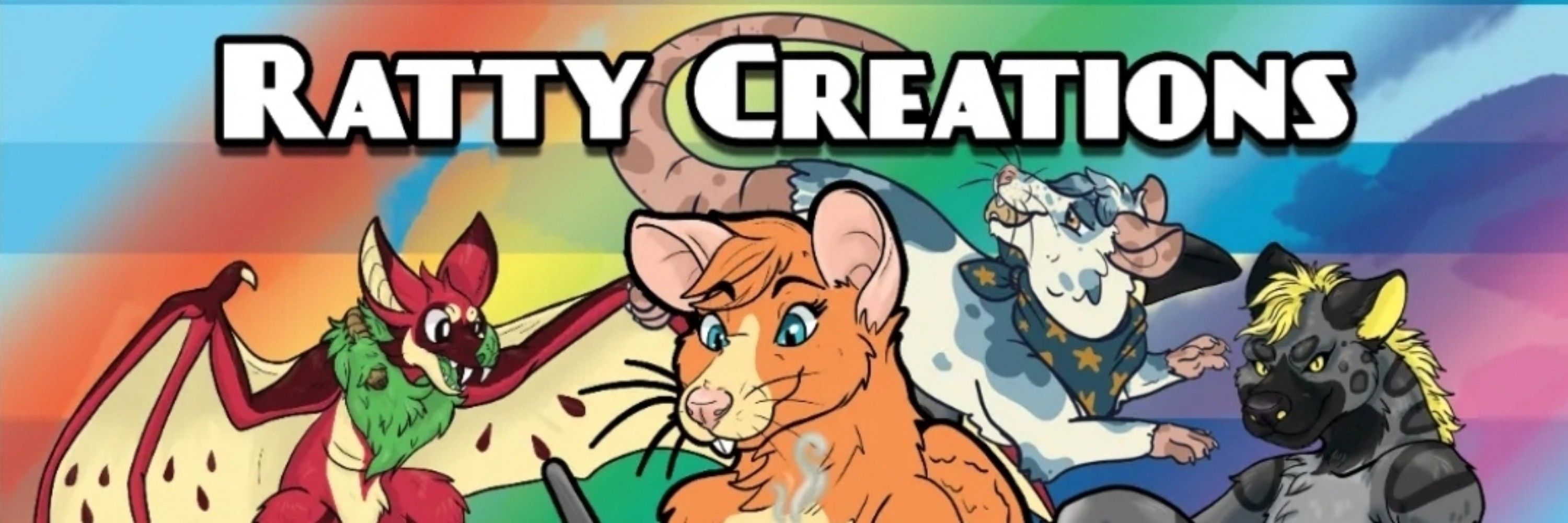 Ratty Creations @FWA booth D6