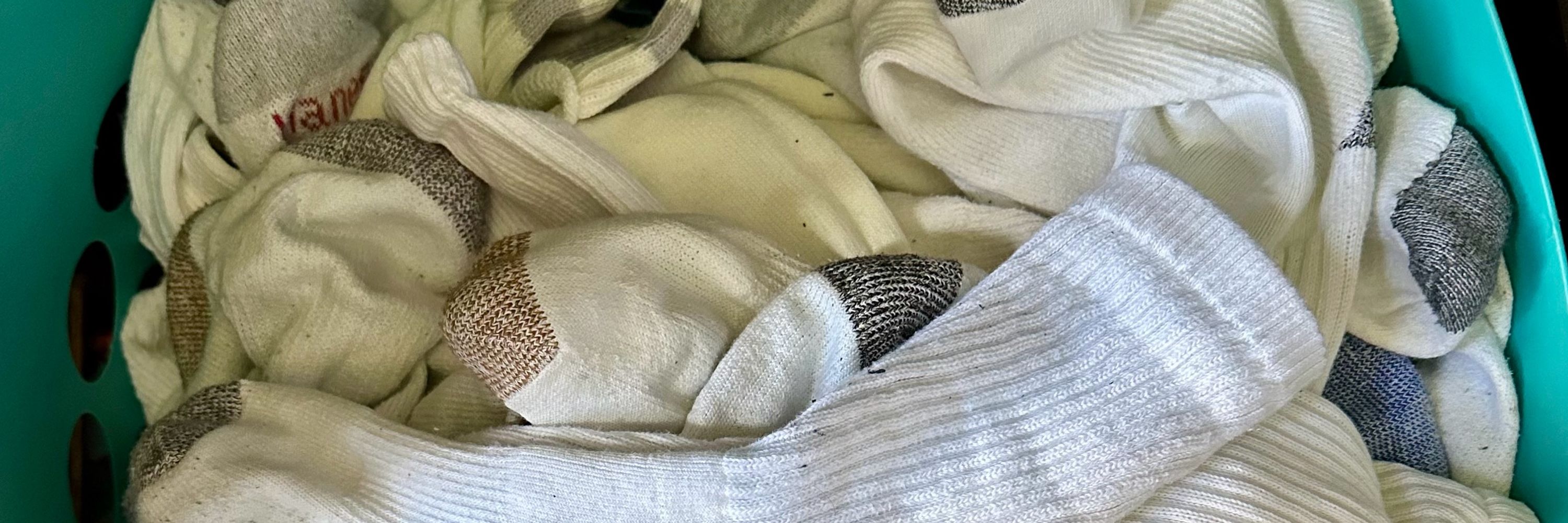 Overnight Sock dude