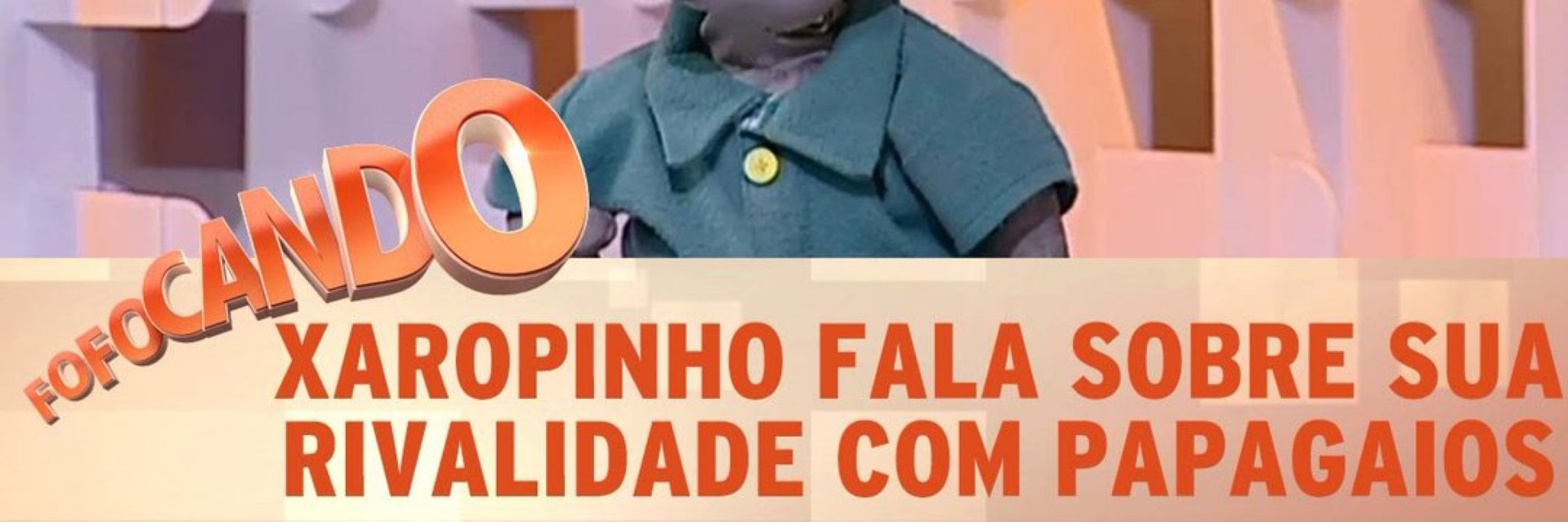 Amo o xaropinho 