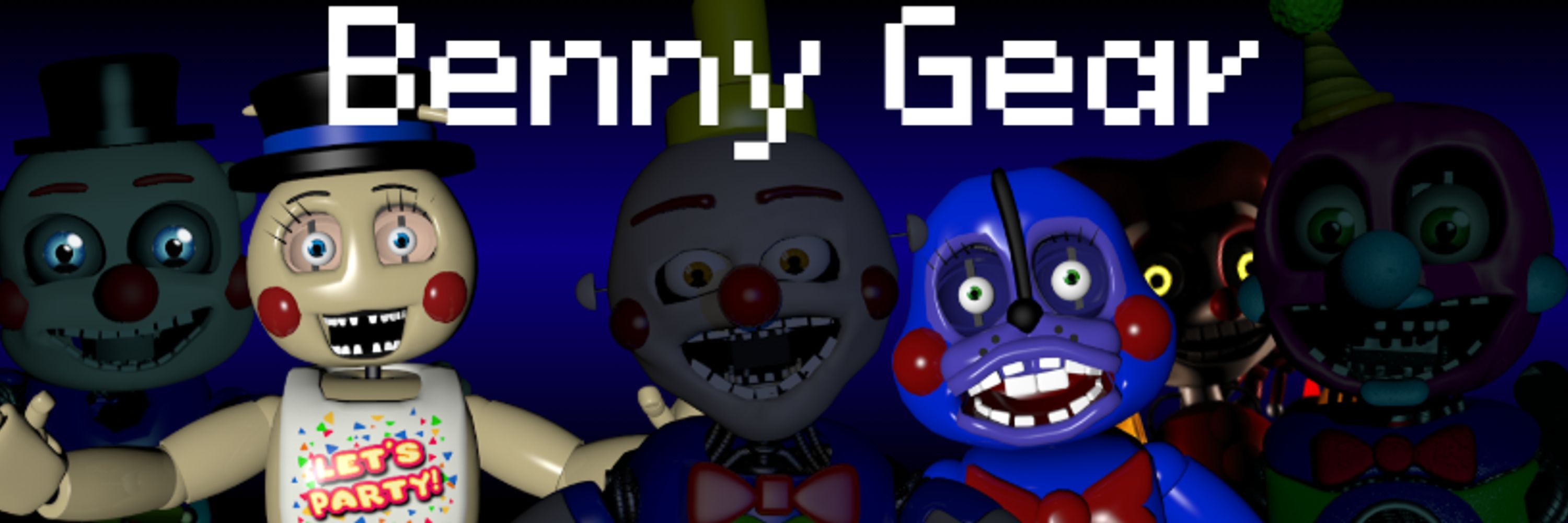 Benny The Clown Circus World News