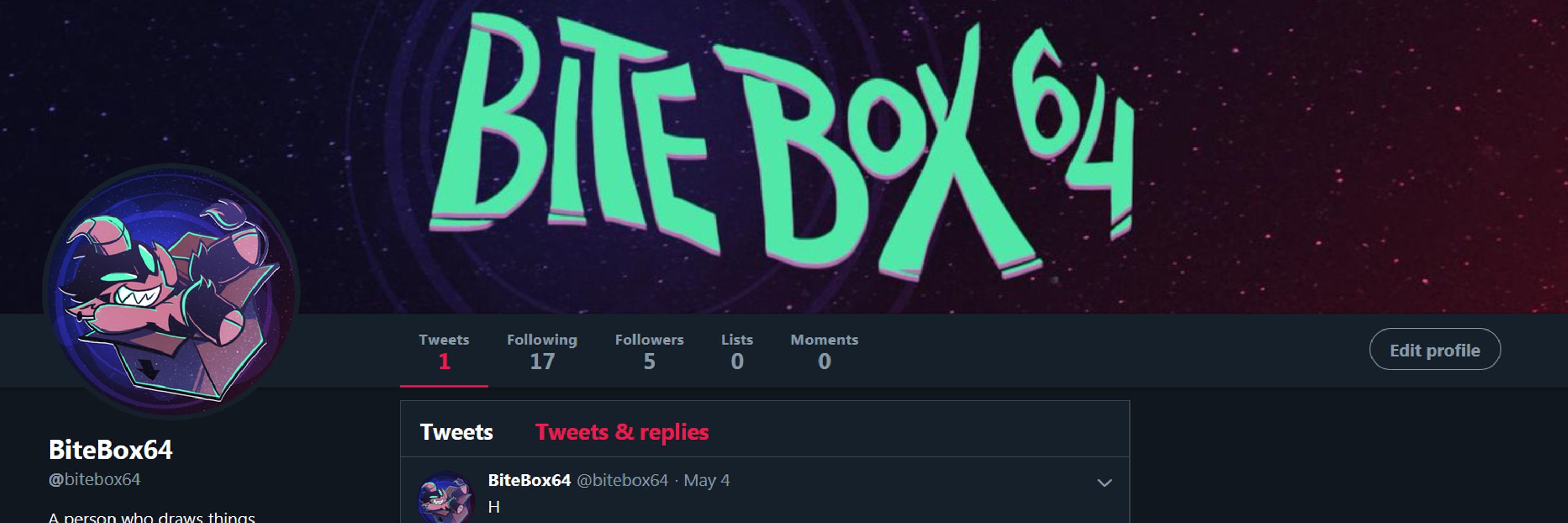 Nip's Box (BiteBox64's Personal Alt)