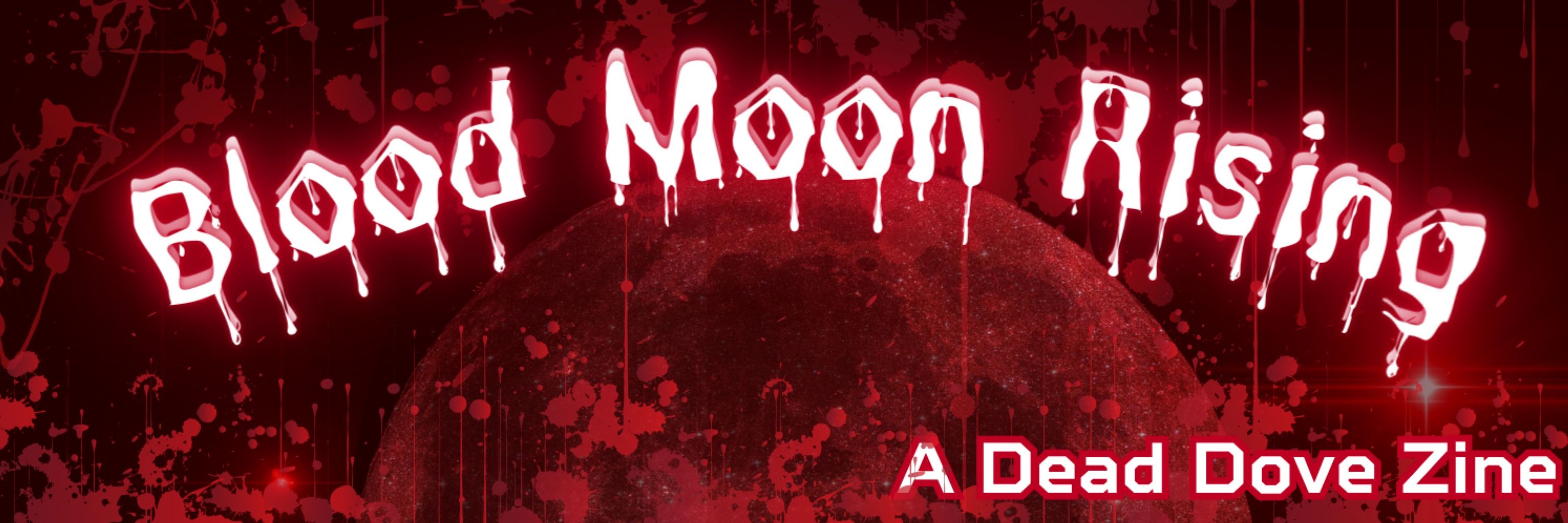Blood Moon Rising | A JJK Dead Dove Collection