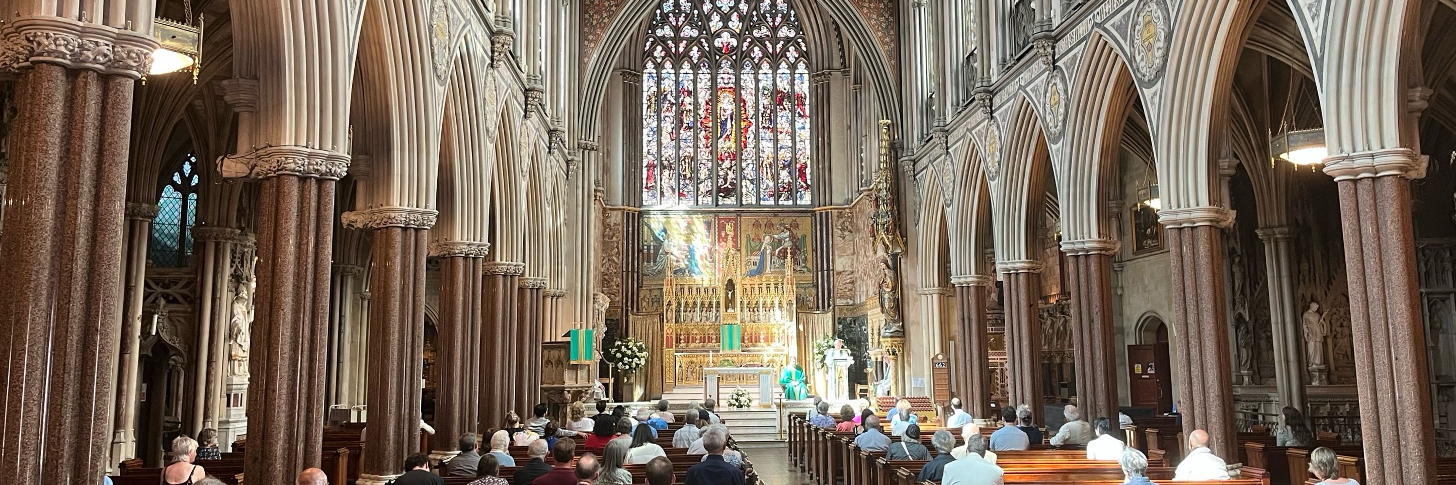 Jesuits in Britain 🇬🇧
