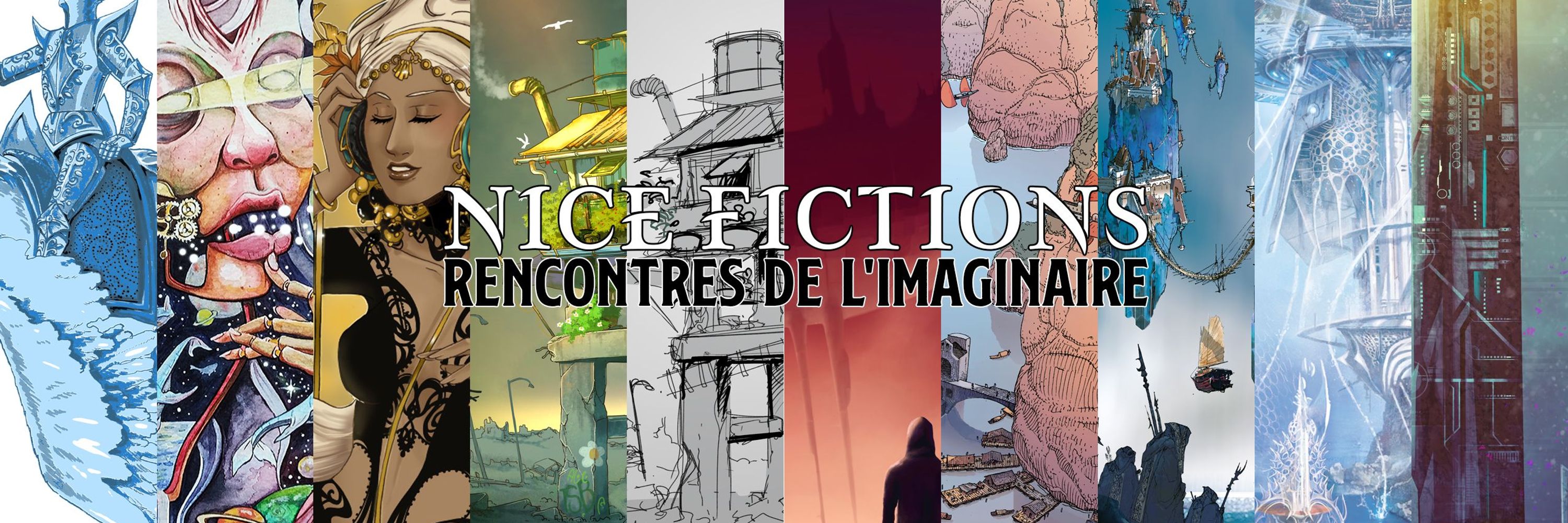 Vagabonds du Rêve | Nice Fictions
