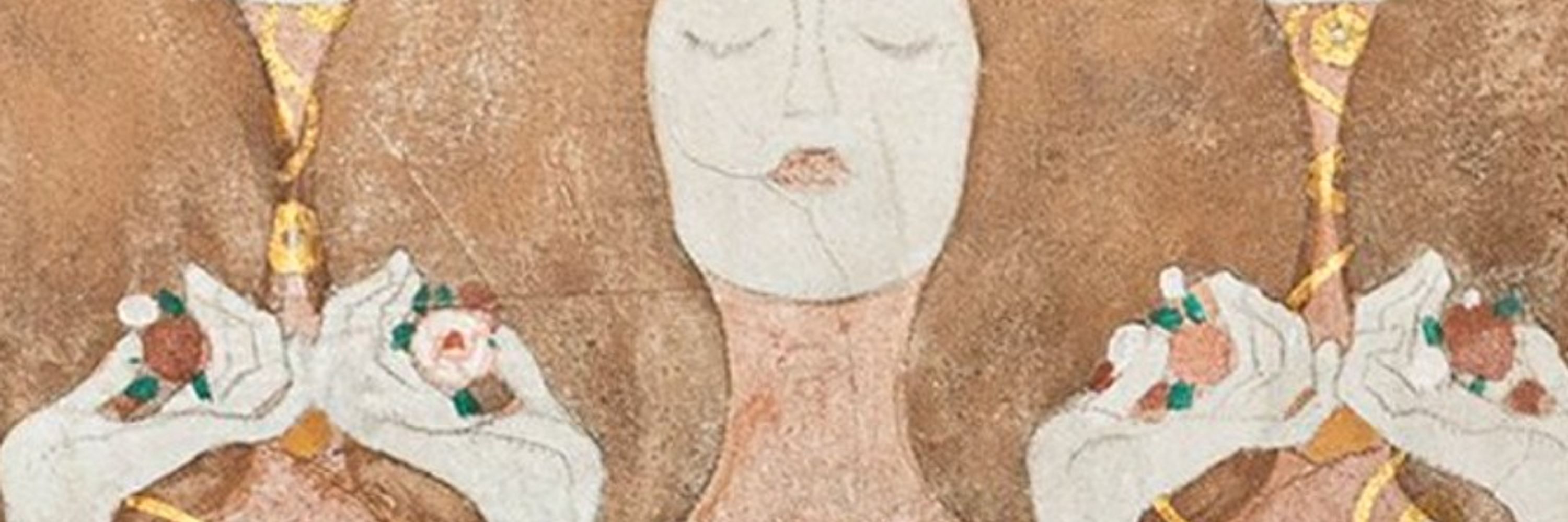 The Klimt'sche Gold Otter 