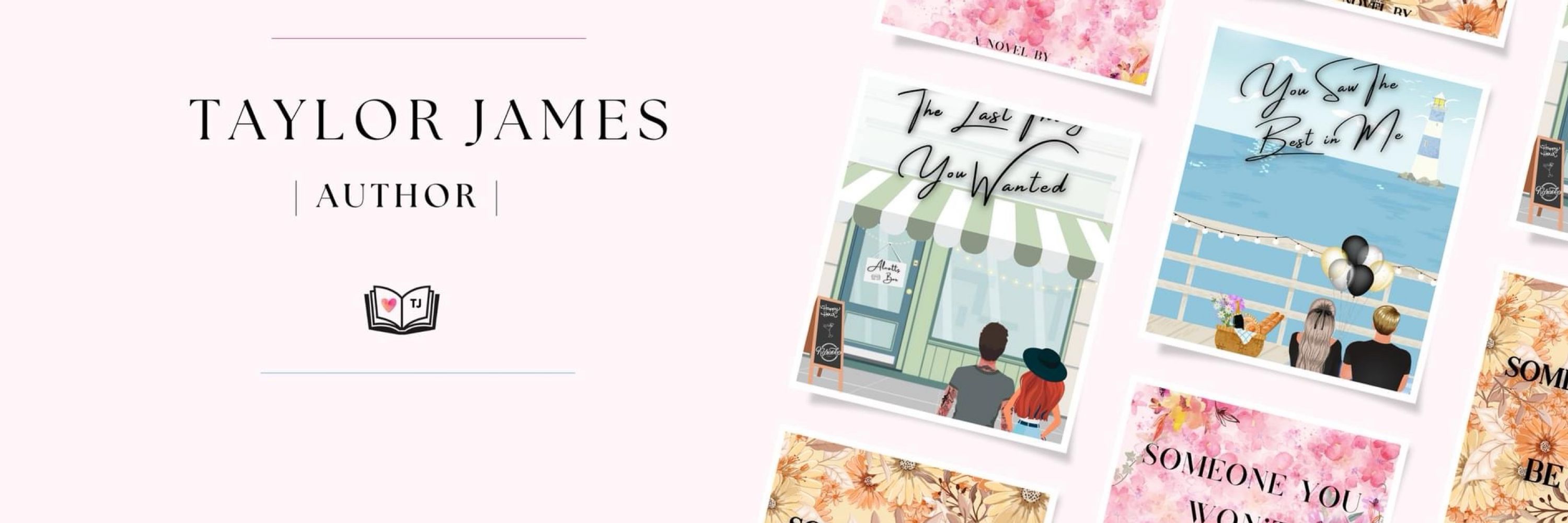 Taylor James | Indie Author